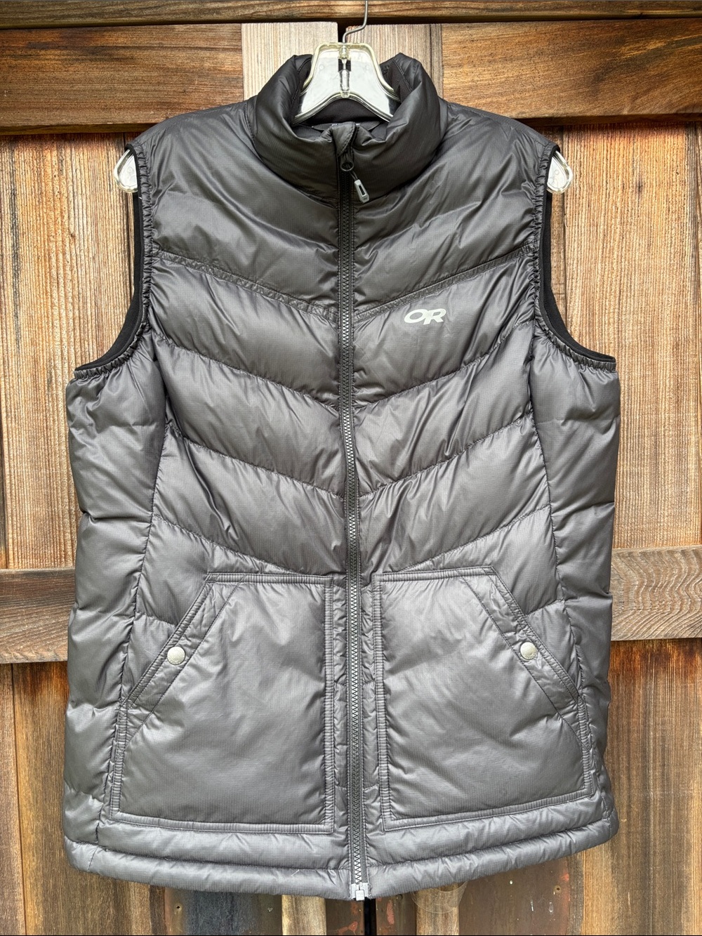 Outdoor Research Down Puffer Vest